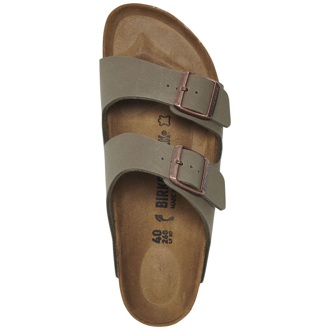 Birkenstock Women's Arizona Birko-Flor Sandals from Finish Line