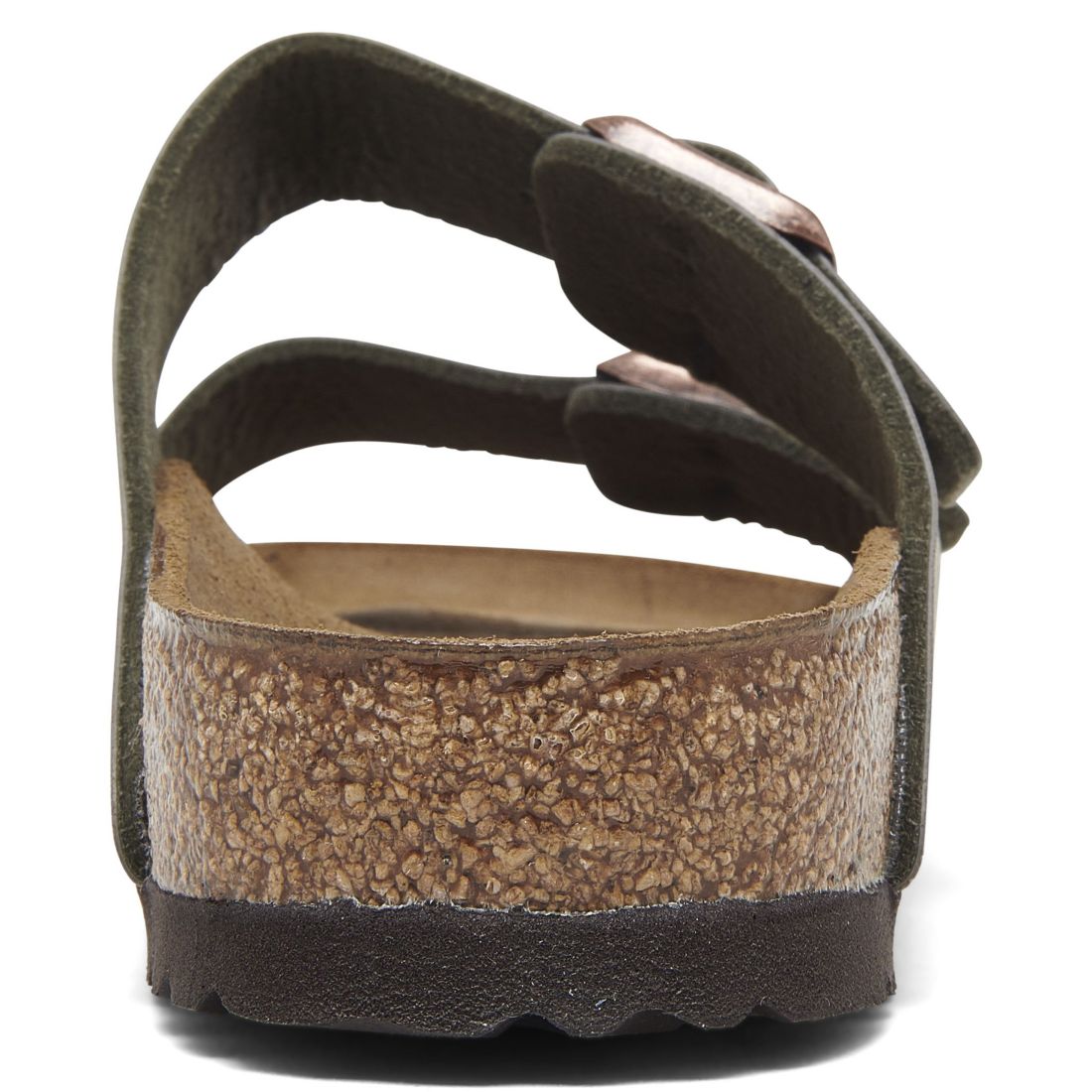 Birkenstock Women's Arizona Birkibuc Casual Sandals from Finish Line