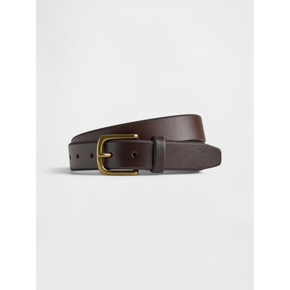 Men's Leather Belt