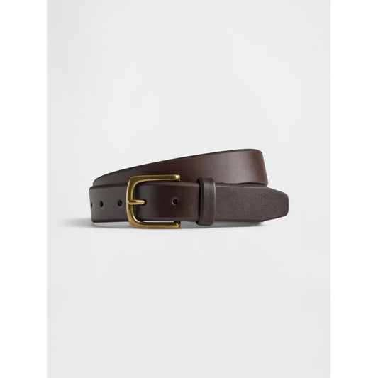 Men's Leather Belt