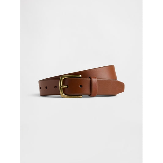 Men's Leather Belt