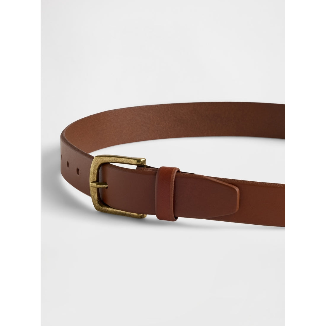 Men's Leather Belt
