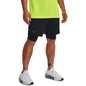 Under Armour Mens Vanish Woven Shorts With Heat Gear