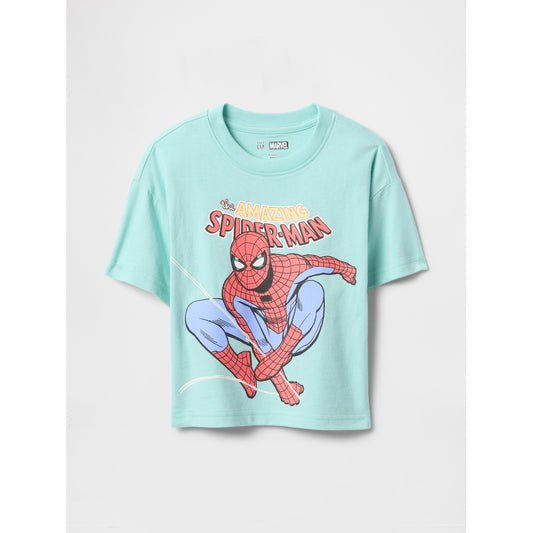 Baby & Toddler Marvel Oversized Graphic T-Shirt