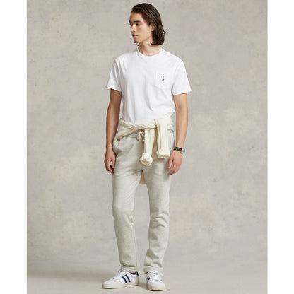 Polo Ralph Lauren Men's Classic Fit Crew Neck Pocket T-Shirt