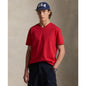 Polo Ralph Lauren Men's Classic-Fit V Neck T-Shirt