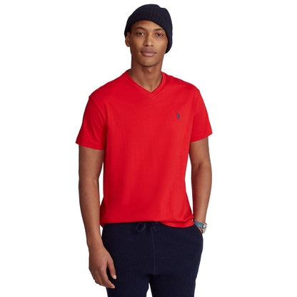 Polo Ralph Lauren Men's Classic-Fit V Neck T-Shirt