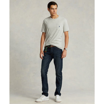 Polo Ralph Lauren Men's Classic Fit Crew Neck Pocket T-Shirt