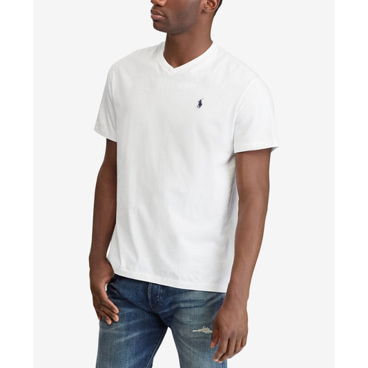 Polo Ralph Lauren Men's Classic-Fit V Neck T-Shirt