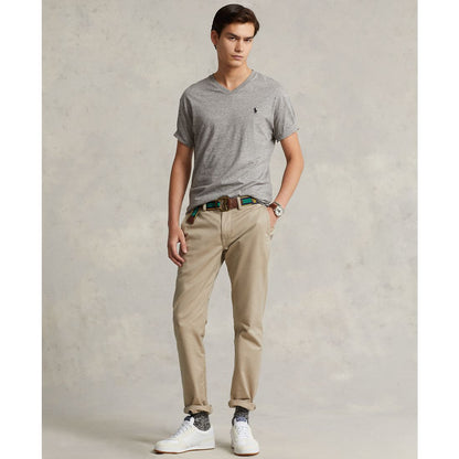 Polo Ralph Lauren Men's Classic-Fit V Neck T-Shirt