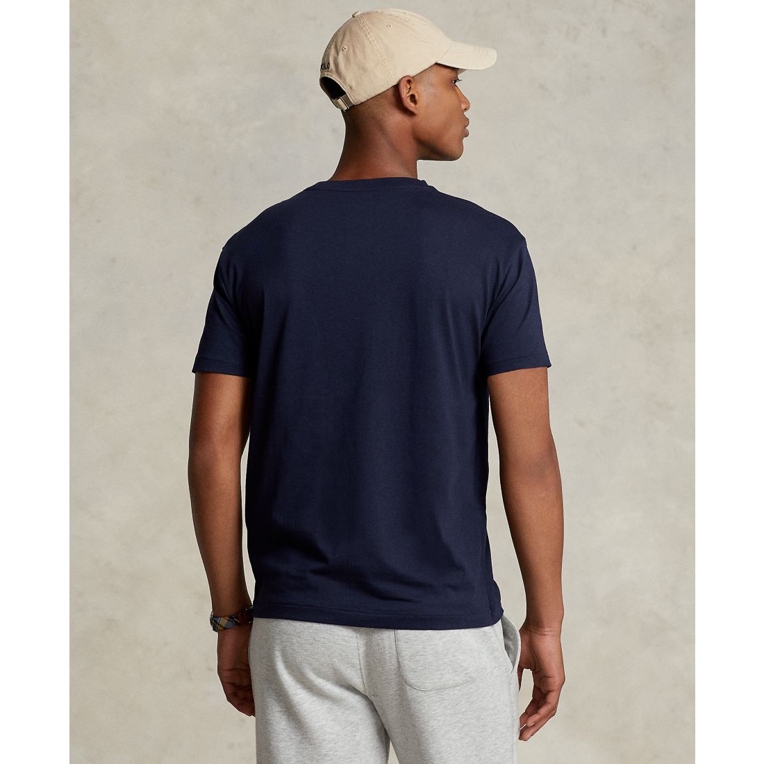 Polo Ralph Lauren Men's Classic-Fit V Neck T-Shirt