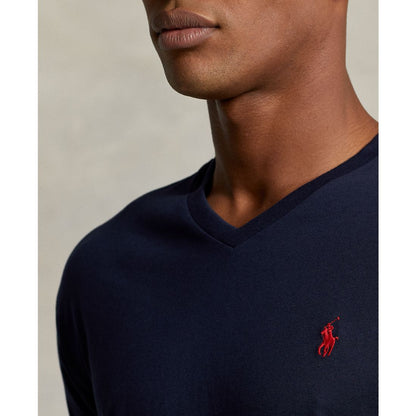 Polo Ralph Lauren Men's Classic-Fit V Neck T-Shirt