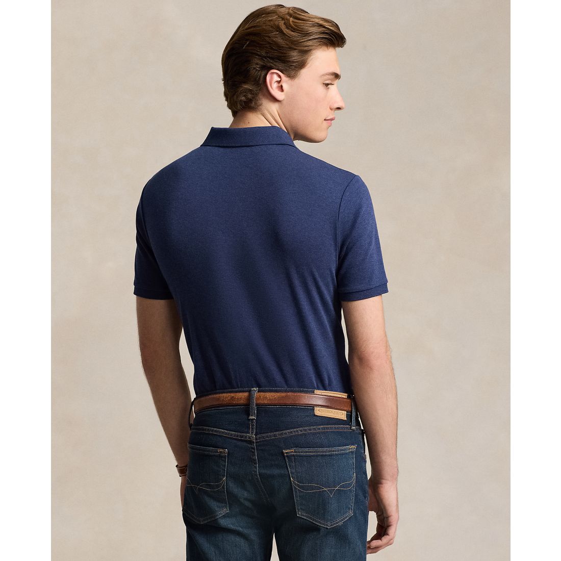 Polo Ralph Lauren Men's Classic Fit Soft Cotton Polo Shirt