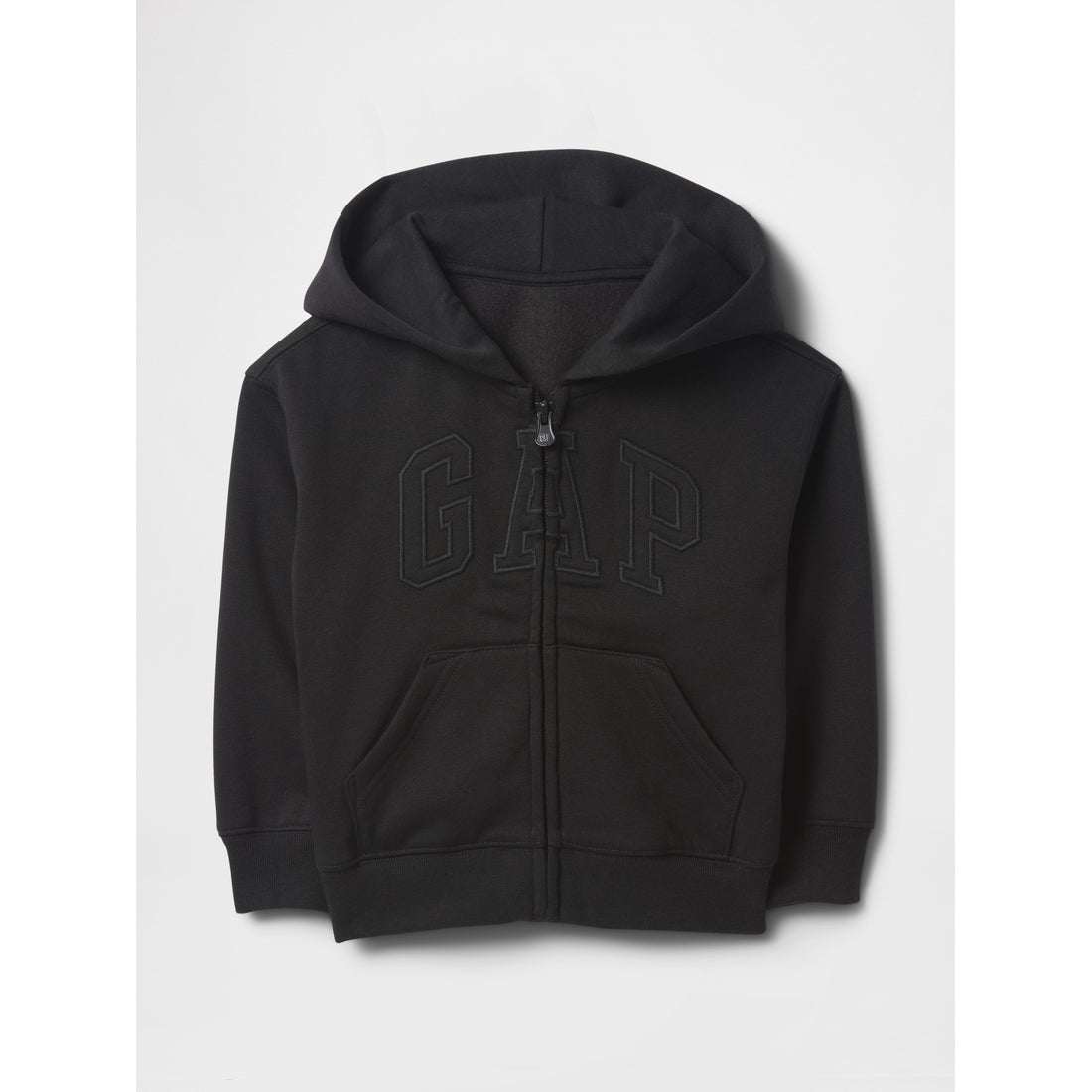 Toddler & Vintagesoft Zip Logo Hoodie