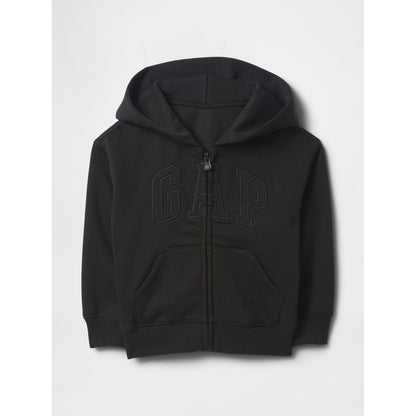 Toddler & Vintagesoft Zip Logo Hoodie