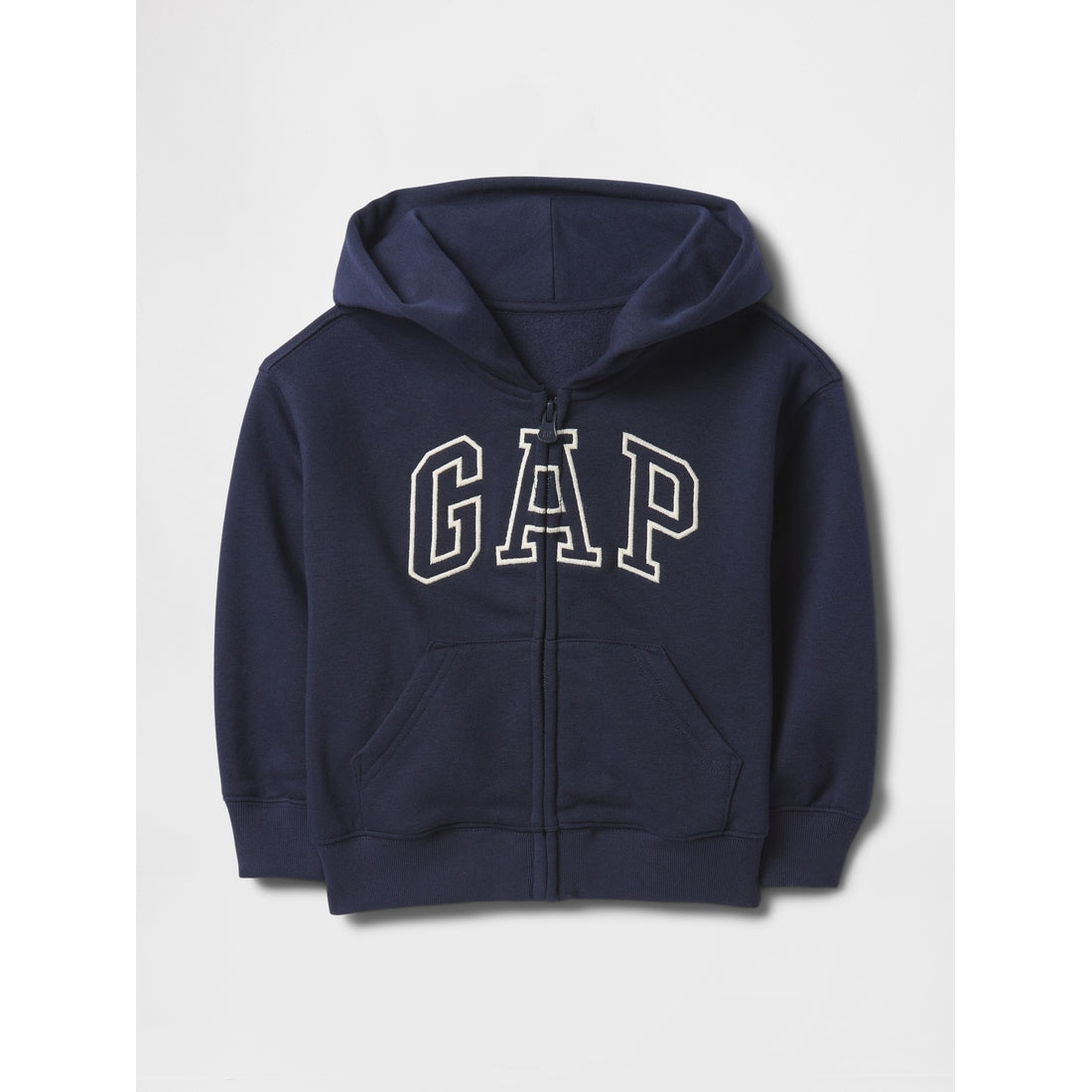 Toddler & Vintagesoft Zip Logo Hoodie