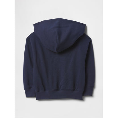 Toddler & Vintagesoft Zip Logo Hoodie
