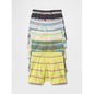 Boys' Organic Stretch Cotton Marvel Boxer Briefs (5-Pack)