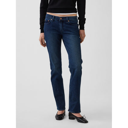 Women's Low Rise '90S Slim Straight Jeans