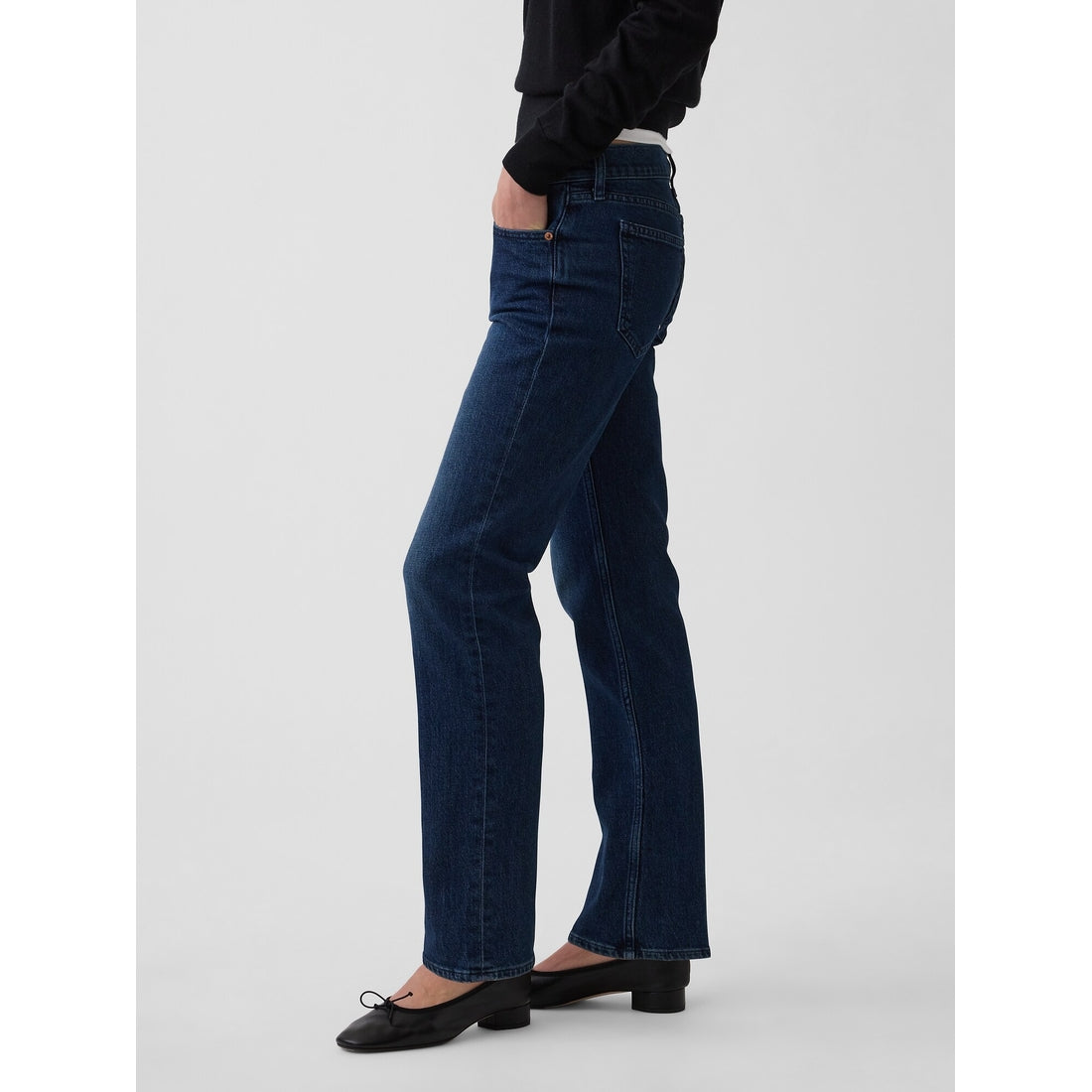 Women's Low Rise '90S Slim Straight Jeans