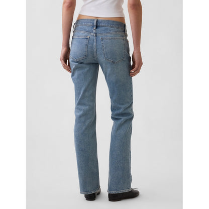 Women's Low Rise '90S Slim Straight Jeans