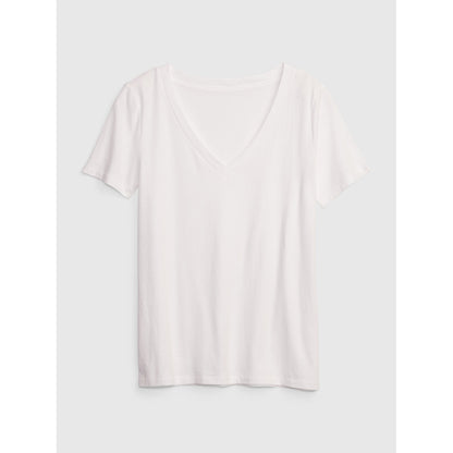 Women's Organic Cotton Vintagesoft V-Neck T-Shirt