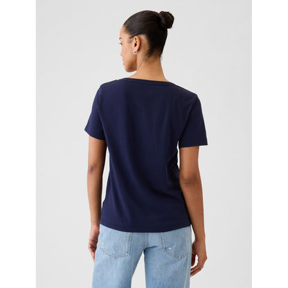 Women's Organic Cotton Vintagesoft V-Neck T-Shirt