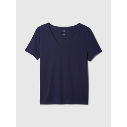 Women's Organic Cotton Vintagesoft V-Neck T-Shirt