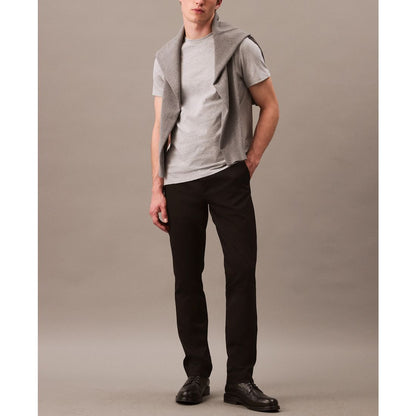Calvin Klein Men's Slim-Fit Modern Stretch Chino Pants