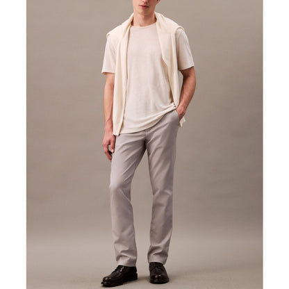 Calvin Klein Men's Slim-Fit Modern Stretch Chino Pants