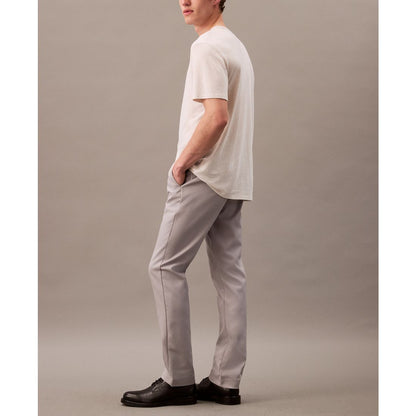 Calvin Klein Men's Slim-Fit Modern Stretch Chino Pants