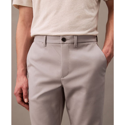 Calvin Klein Men's Slim-Fit Modern Stretch Chino Pants