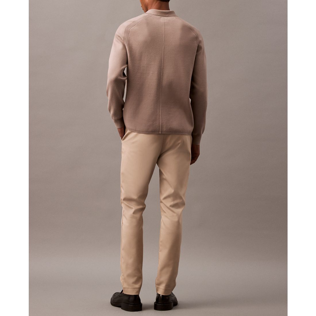 Calvin Klein Men's Slim-Fit Modern Stretch Chino Pants