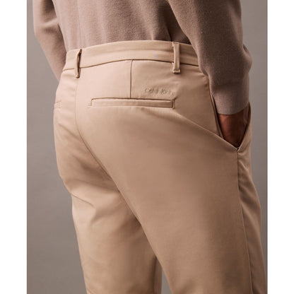 Calvin Klein Men's Slim-Fit Modern Stretch Chino Pants