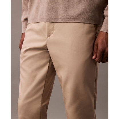Calvin Klein Men's Slim-Fit Modern Stretch Chino Pants