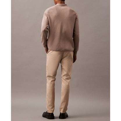 Calvin Klein Men's Slim-Fit Modern Stretch Chino Pants
