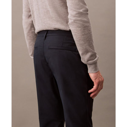 Calvin Klein Men's Slim-Fit Modern Stretch Chino Pants