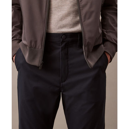 Calvin Klein Men's Slim-Fit Modern Stretch Chino Pants