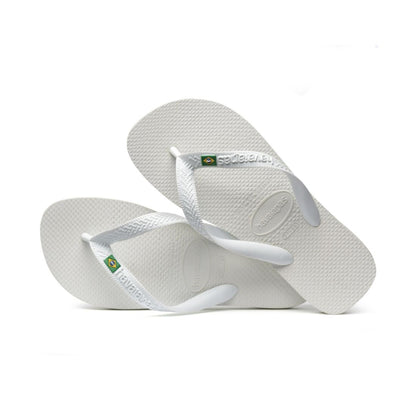 Havaianas Men's Brazil Logo Flip-Flop Sandals