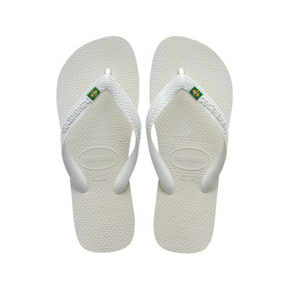 Havaianas Men's Brazil Logo Flip-Flop Sandals