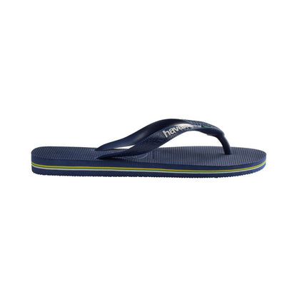 Havaianas Men's Brazil Logo Flip-Flop Sandals