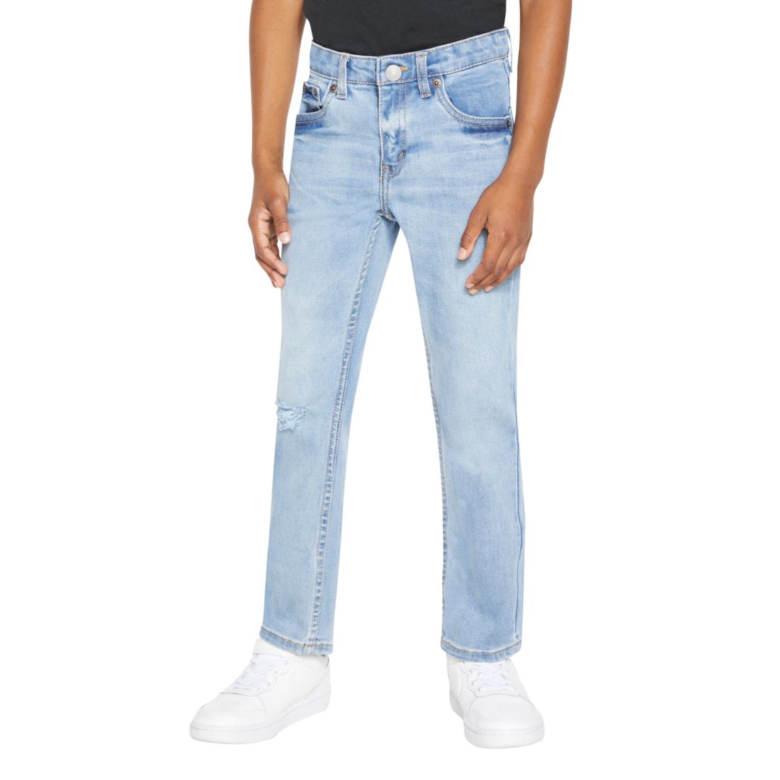 Levi's Little Boys 511 Slim Fit Stretch Performance Jeans