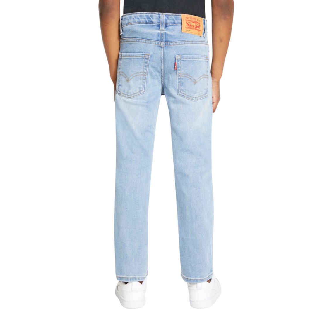 Levi's Little Boys 511 Slim Fit Stretch Performance Jeans