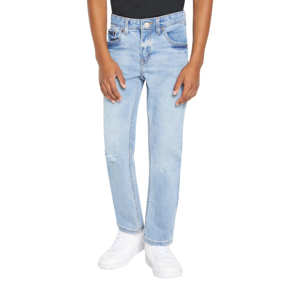Levi's Little Boys 511 Slim Fit Stretch Performance Jeans