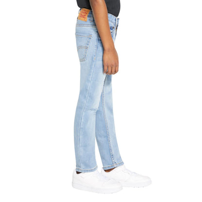 Levi's Little Boys 511 Slim Fit Stretch Performance Jeans