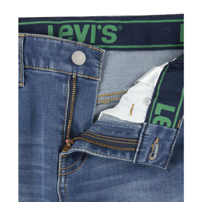 Levi's Little Boys 511 Slim Fit Stretch Performance Jeans