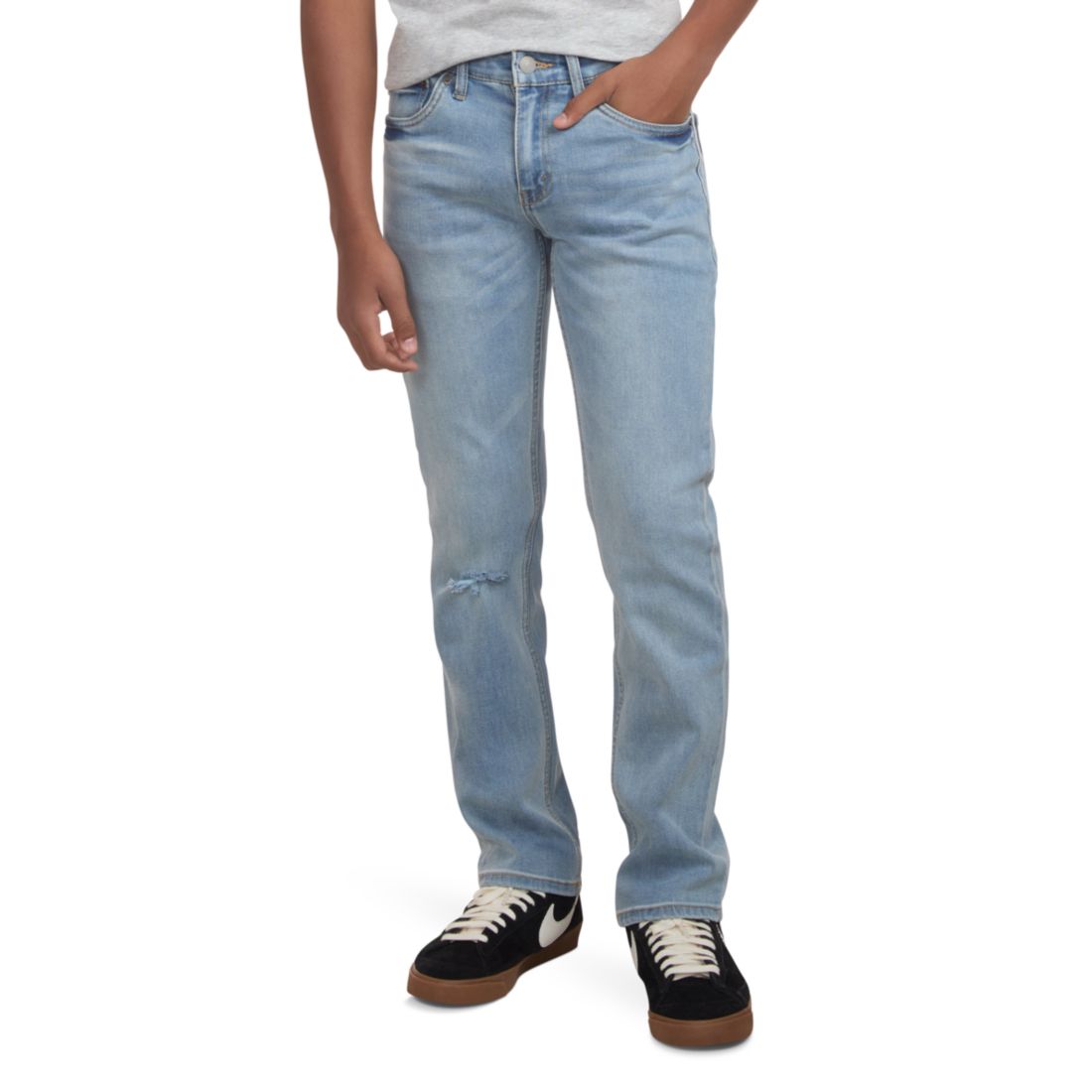 Levi's Big Boys 511 Slim Fit Stretch Performance Jeans