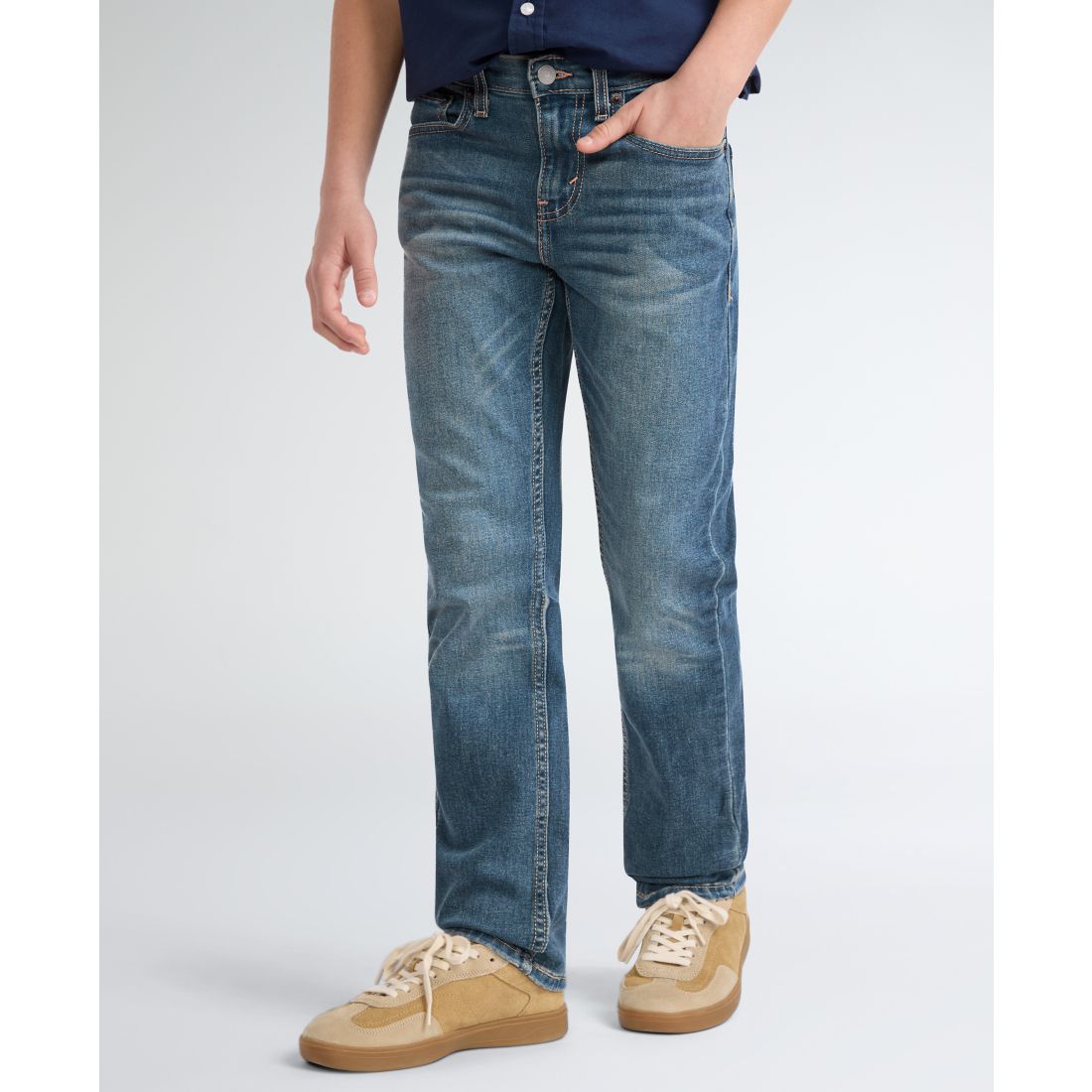 Levi's Big Boys 511 Slim Fit Stretch Performance Jeans