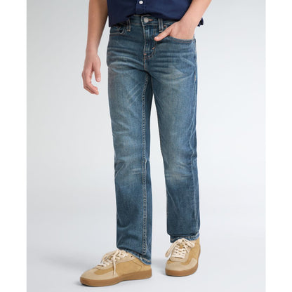 Levi's Big Boys 511 Slim Fit Stretch Performance Jeans