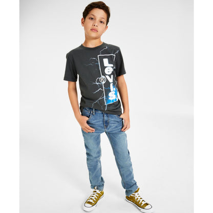 Levi's Big Boys 511 Slim Fit Stretch Performance Jeans